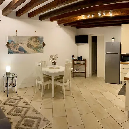 Apartmán Biennale Ca Dario *
