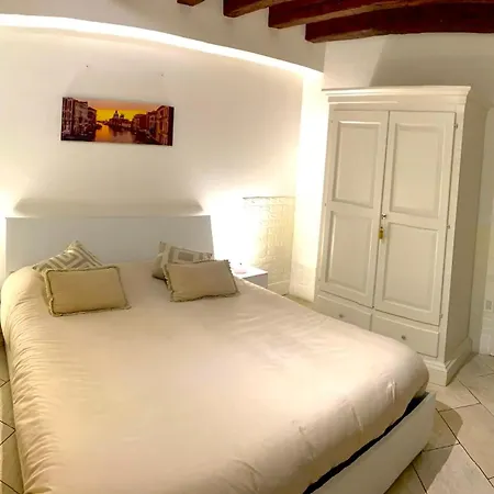 Apartmán Biennale Ca Dario Benátky