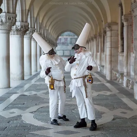 Apartmán Biennale Ca Dario Benátky
