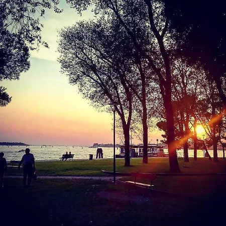 Biennale Ca Dario Apartmán *