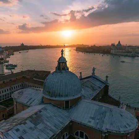 Biennale Ca Dario Apartmán Benátky