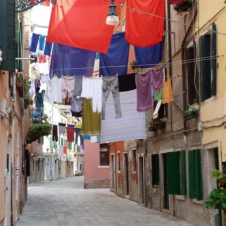 Apartmán Biennale Ca Dario