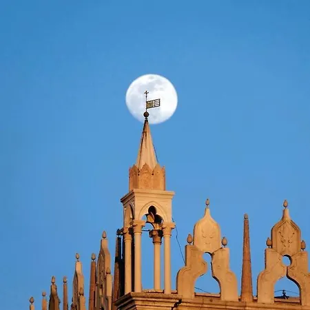 Apartmán Biennale Ca Dario *