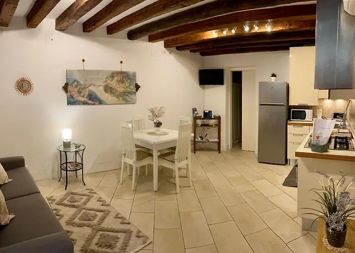 Apartamento Biennale Ca Dario *