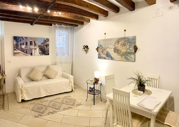 Apartamento Biennale Ca Dario Venecia