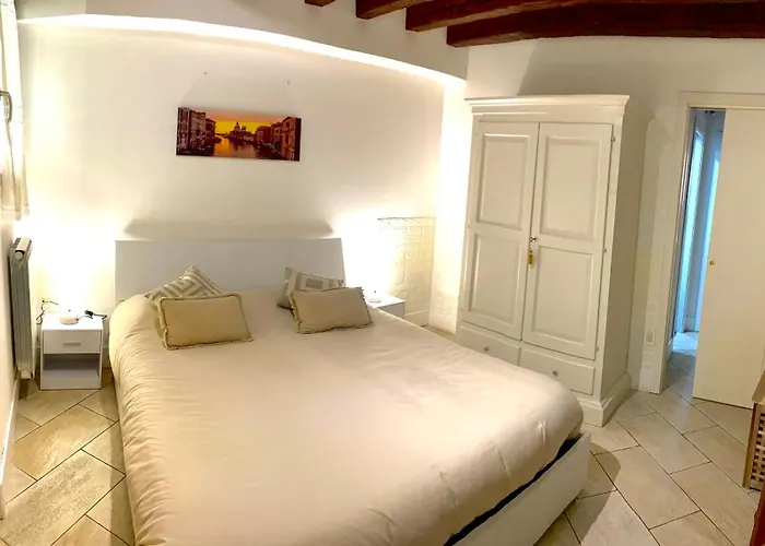 Apartamento Biennale Ca Dario Venecia