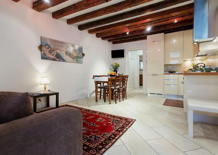 Apartamento Biennale Ca Dario *