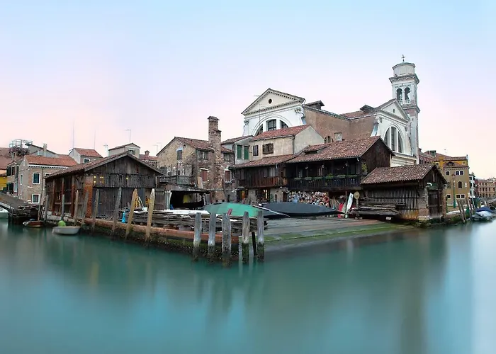 Apartment Biennale Ca Dario Venice