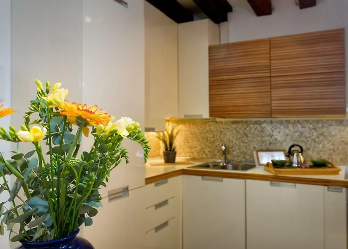 Apartamento Biennale Ca Dario *