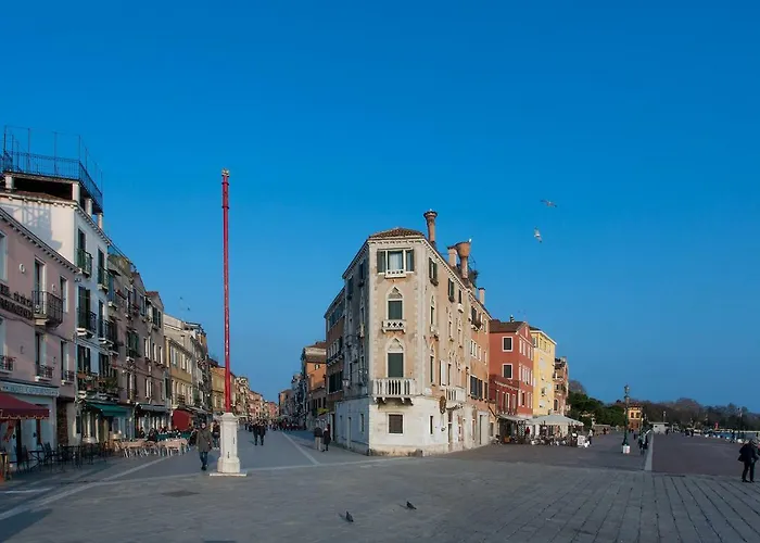 Apartamento Biennale Ca Dario