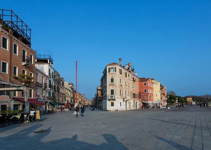 Biennale Ca Dario Apartment Venice