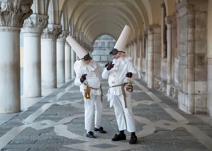 Apartamento Biennale Ca Dario Venecia