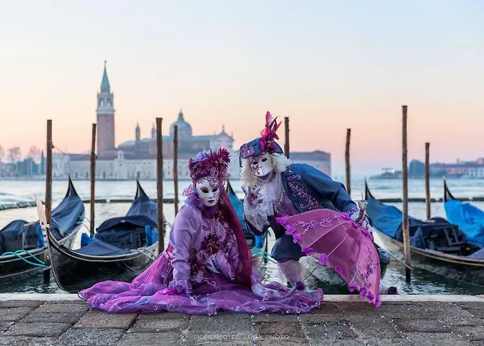 Biennale Ca Dario Apartment Venice