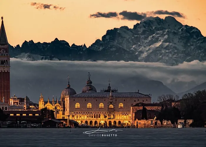 Biennale Ca Dario Apartamento *