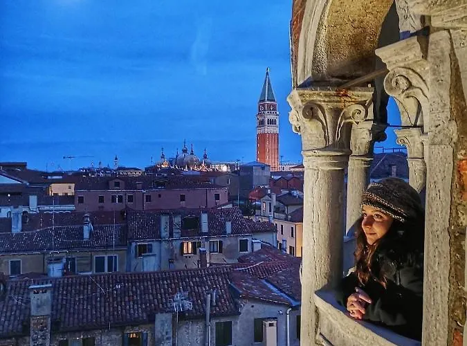 Biennale Ca Dario Venecia