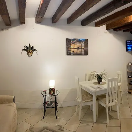 Apartamento Biennale Ca Dario *