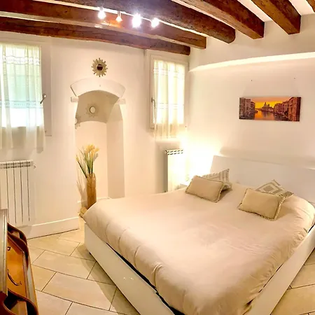 Apartamento Biennale Ca Dario *