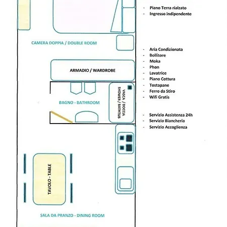 Biennale Ca Dario Apartamento
