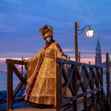 Biennale Ca Dario Lejlighed