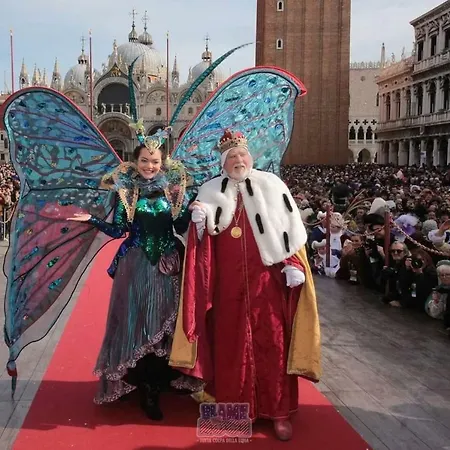 Biennale Ca Dario * Venedig