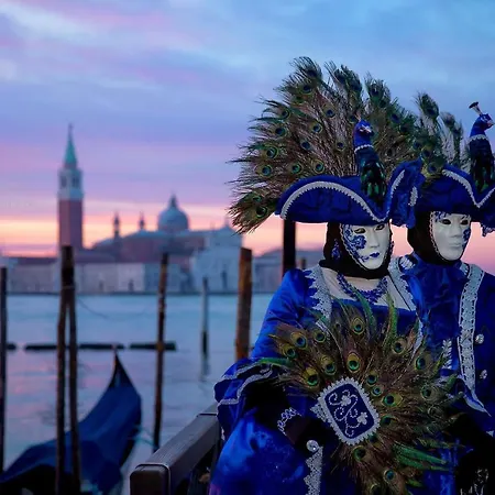 Biennale Ca Dario Lejlighed