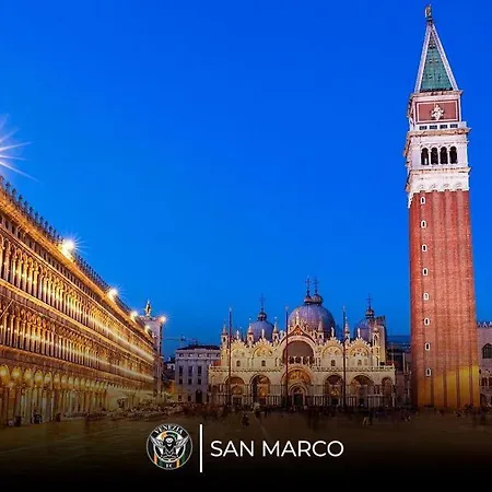 Biennale Ca Dario Lejlighed