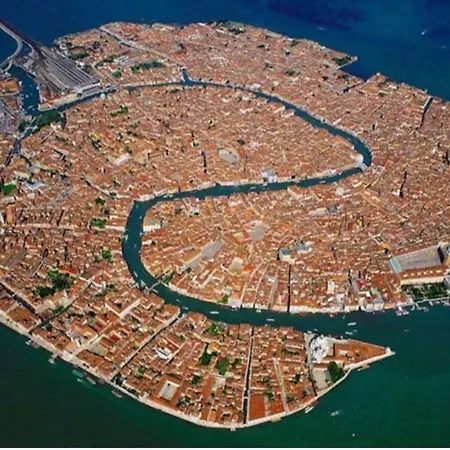 Lejlighed Biennale Ca Dario