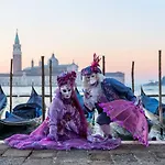 Biennale Ca Dario Lägenhet Venedig