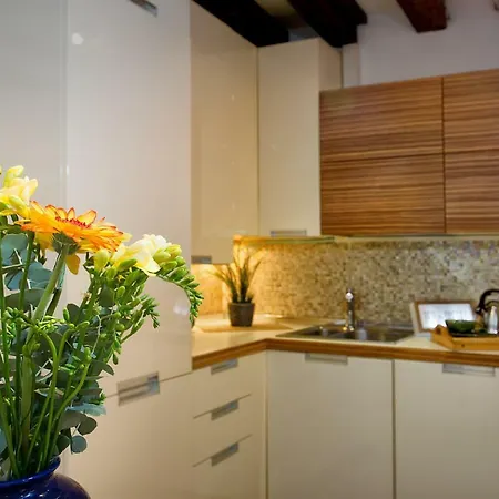 Apartament Biennale Ca Dario *
