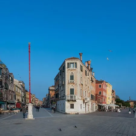 شقة Biennale Ca Dario