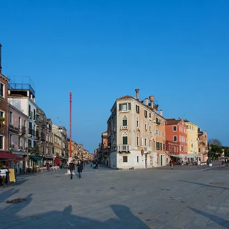 Biennale Ca Dario Apartman Velence