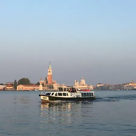Biennale Ca Dario شقة *