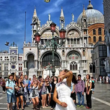 شقة Biennale Ca Dario *