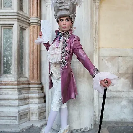 Biennale Ca Dario شقة *