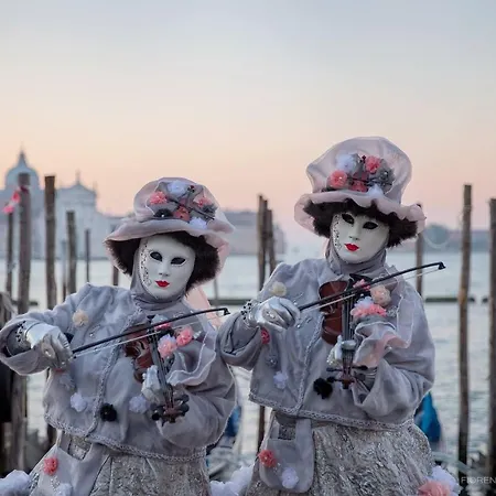 شقة Biennale Ca Dario