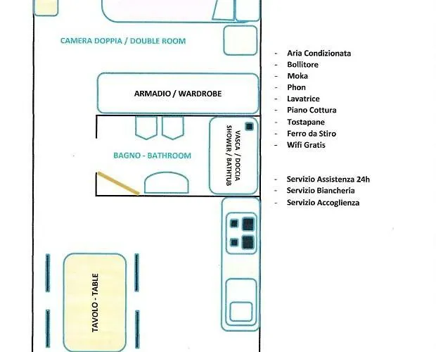 Biennale Ca Dario Appartement