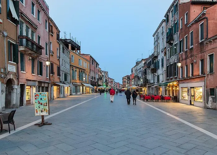 Biennale Ca Dario Apartamento *