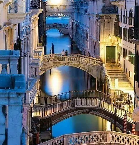 Biennale Ca Dario Apartamento *