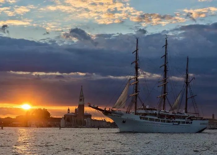 Appartement Biennale Ca Dario