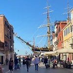 Lejlighed Biennale Ca Dario Venedig