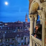 Biennale Ca Dario Venedig