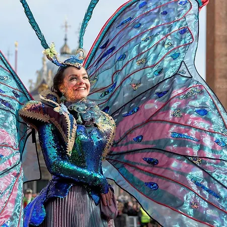 Biennale Ca Dario Daire *